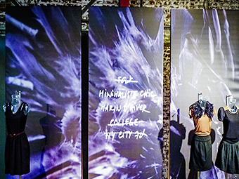 ART & SCÉNOGRAPHIE